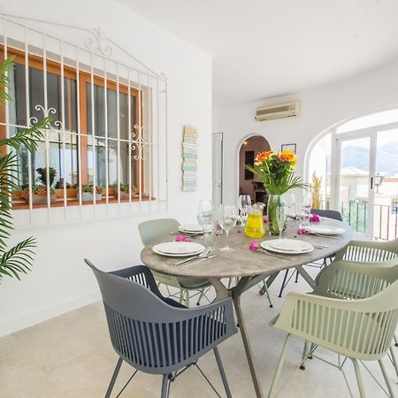 Apartamento Casa Mar Urbanizacion El Tossal La Nucía Exterior foto