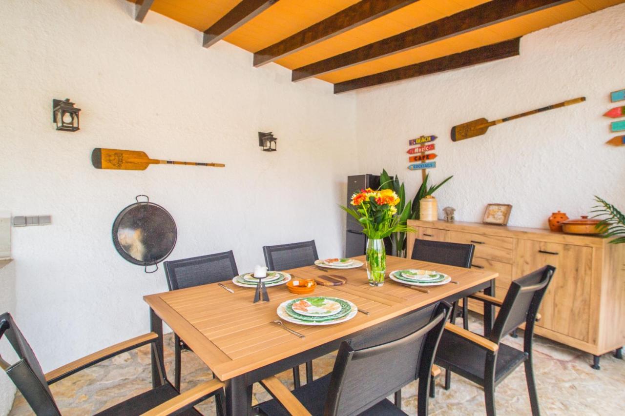 Apartamento Casa Mar Urbanizacion El Tossal La Nucía Exterior foto