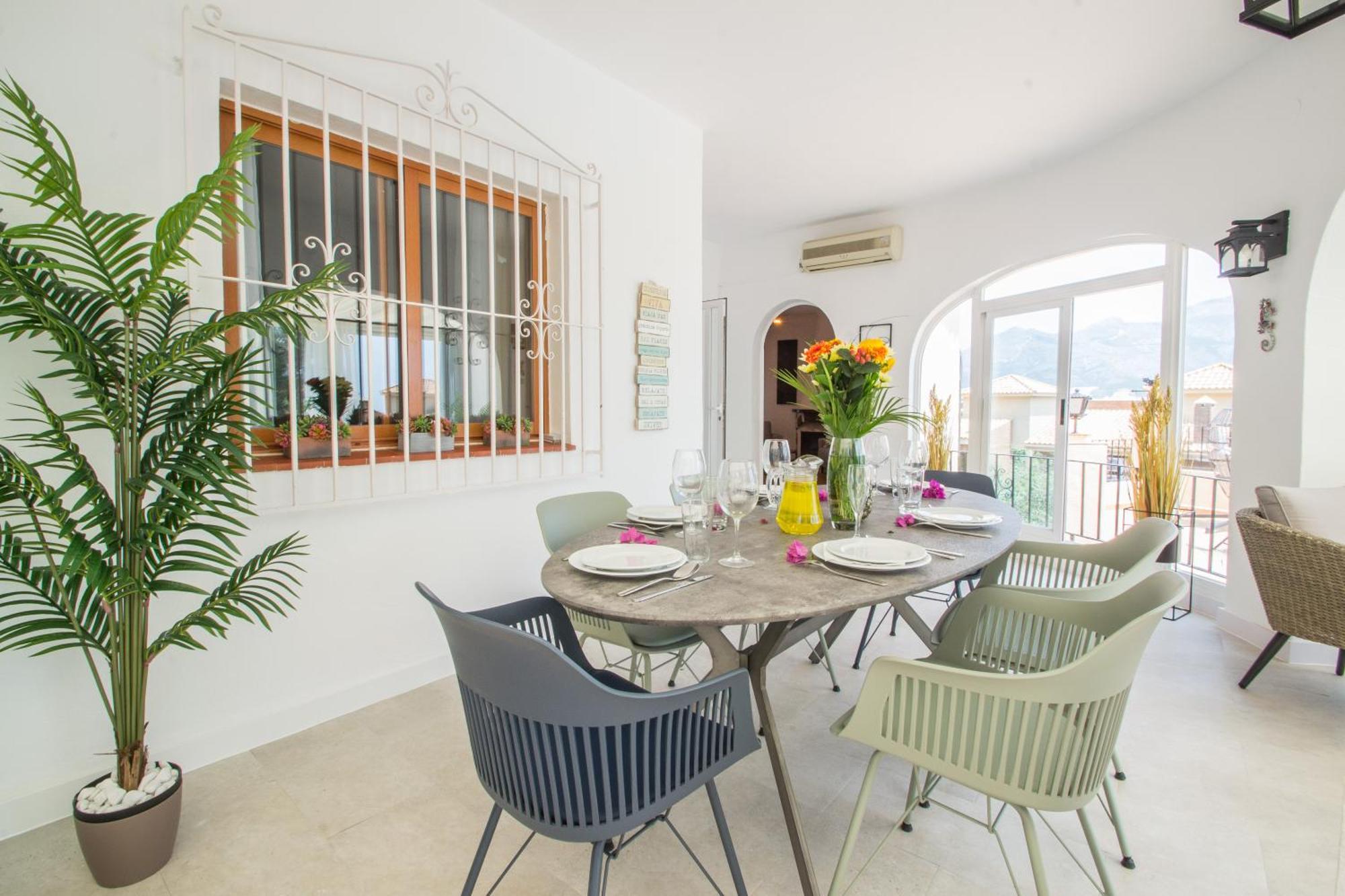 Apartamento Casa Mar Urbanizacion El Tossal La Nucía Exterior foto