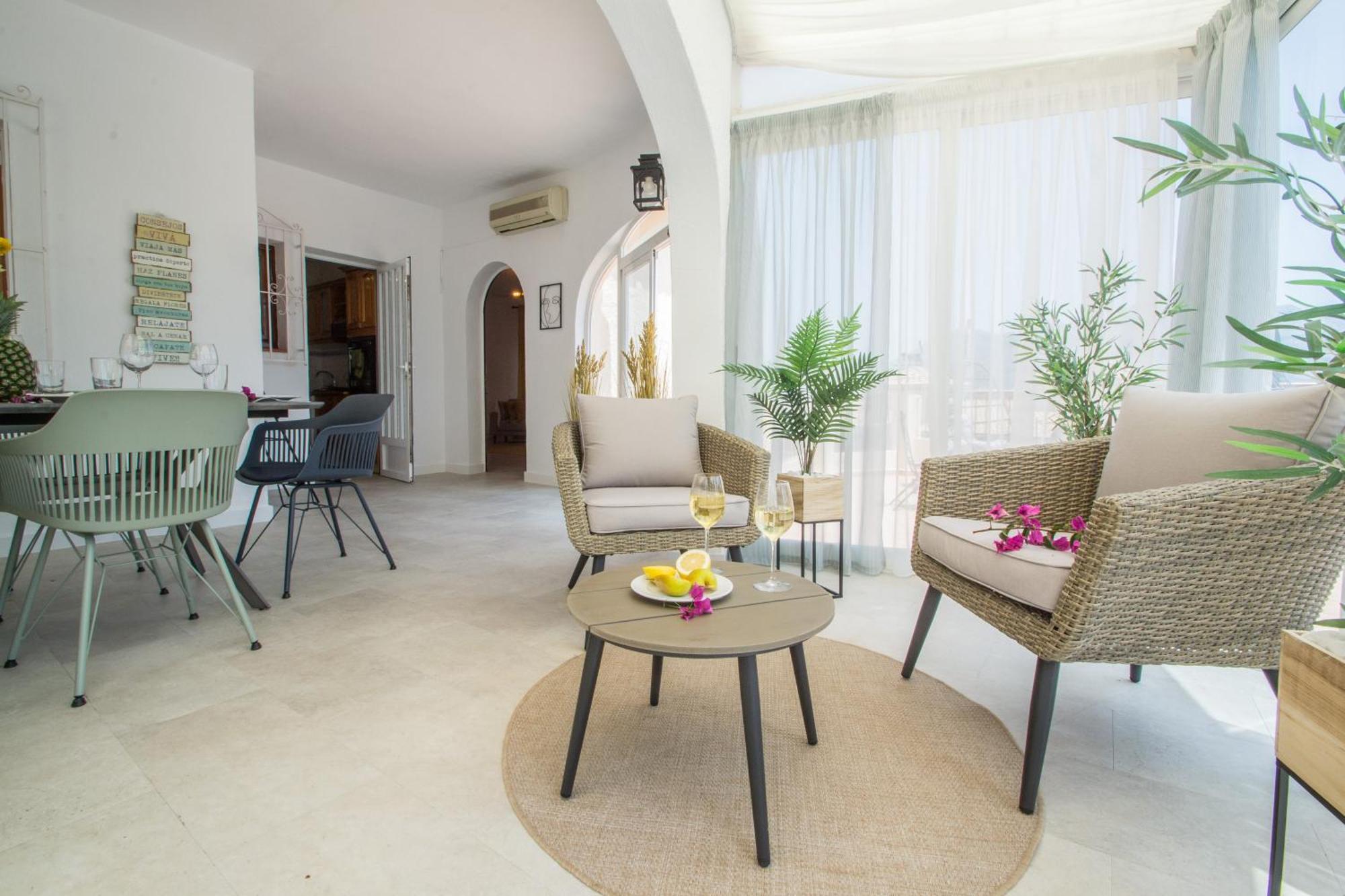 Apartamento Casa Mar Urbanizacion El Tossal La Nucía Exterior foto
